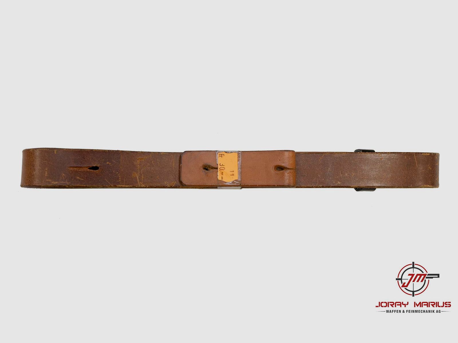 Stgw 57 leather rifle sling