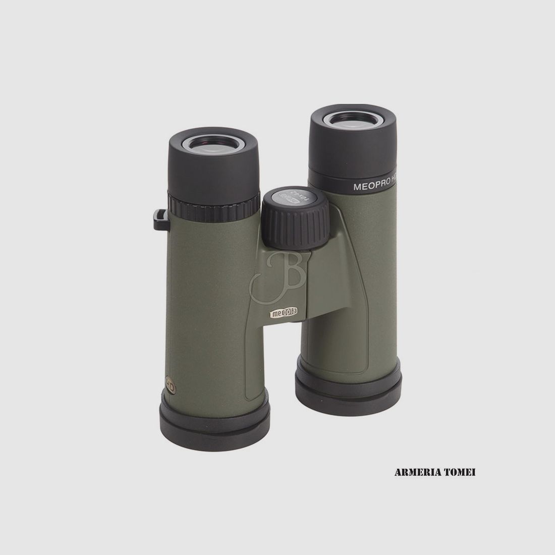 MEOPTA – BINOCULAR – MEOPRO-HD 10X42 RUBBERIZED, image 1 of 3
