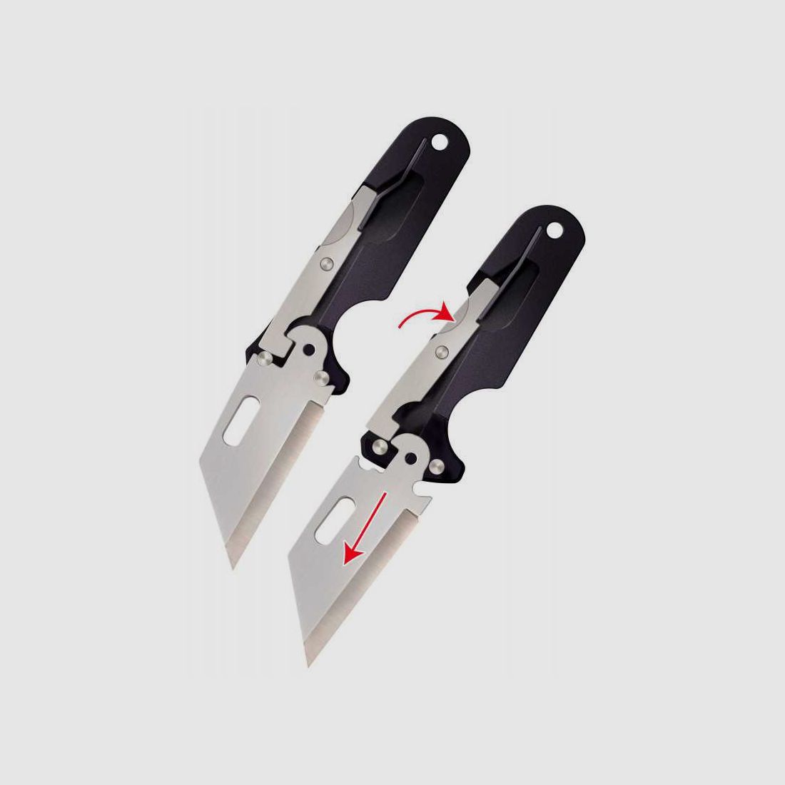 Cold Steel Click-N-Cut Slock Master Skinner