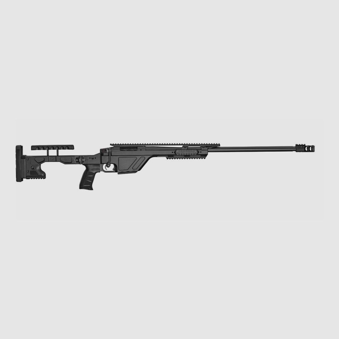 CZ Repeater Rifle CZ Tactical Sniper Rifle, image 1 of 2