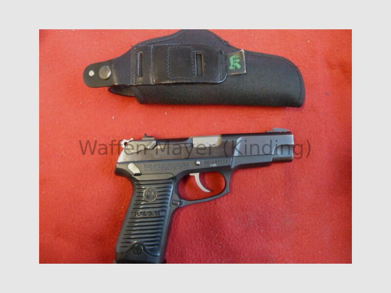 Ruger Mod. P89