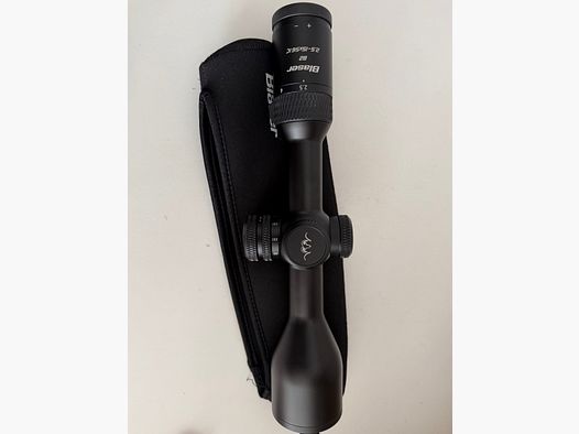 Blaser Zielfernrohr Blaser B2 2.5-15x56 iC mit Schiene 