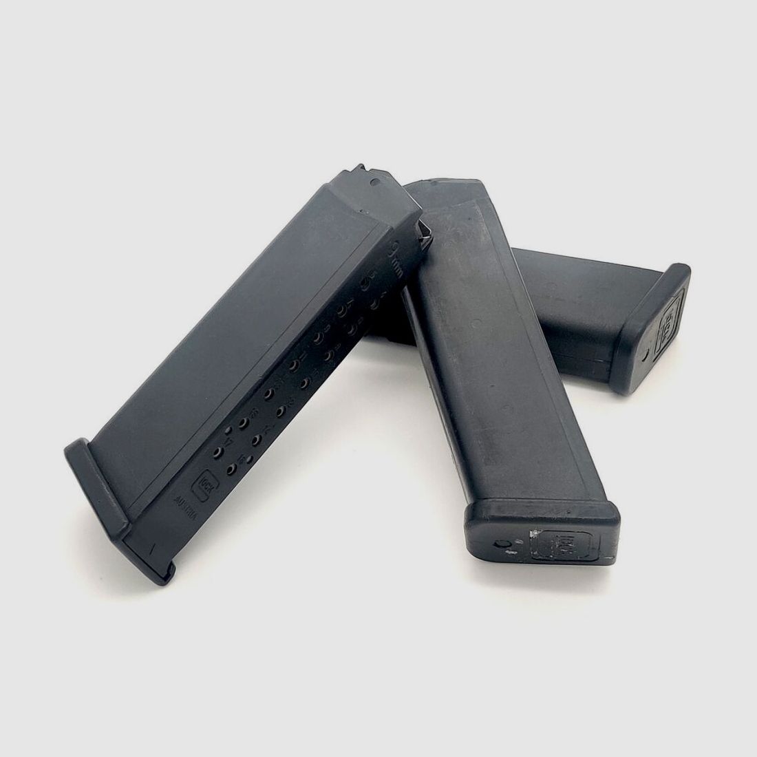 Magazin Glock 17 17Schuss, 9x19mm gebraucht