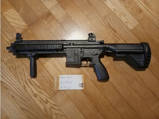 HK416D (Umarex) - inkl. Versand