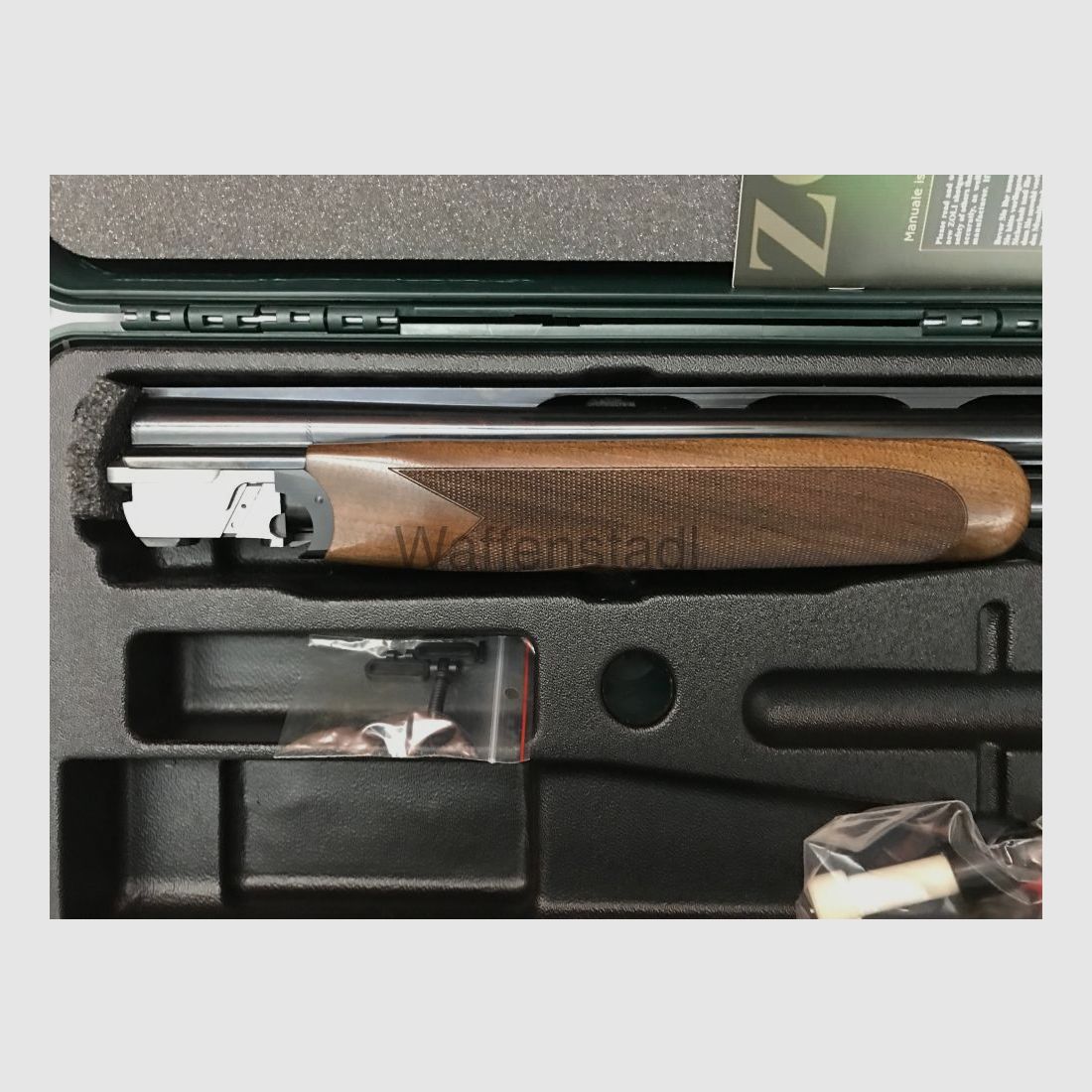 Antonio Zoli Columbus Gold