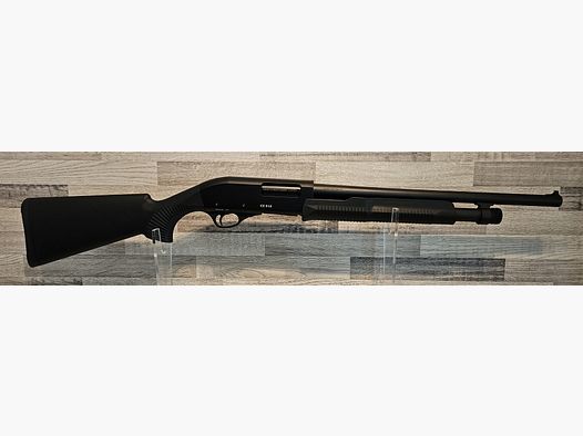 Fusil à répétition à pompe CZ 612 Home Defense Calibre 12/76 - Nouveauté du commerce spécialisé