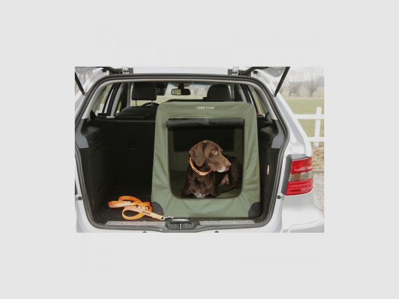 Farm-Land Hunde-Autotransportbox, Bild 3 von 5