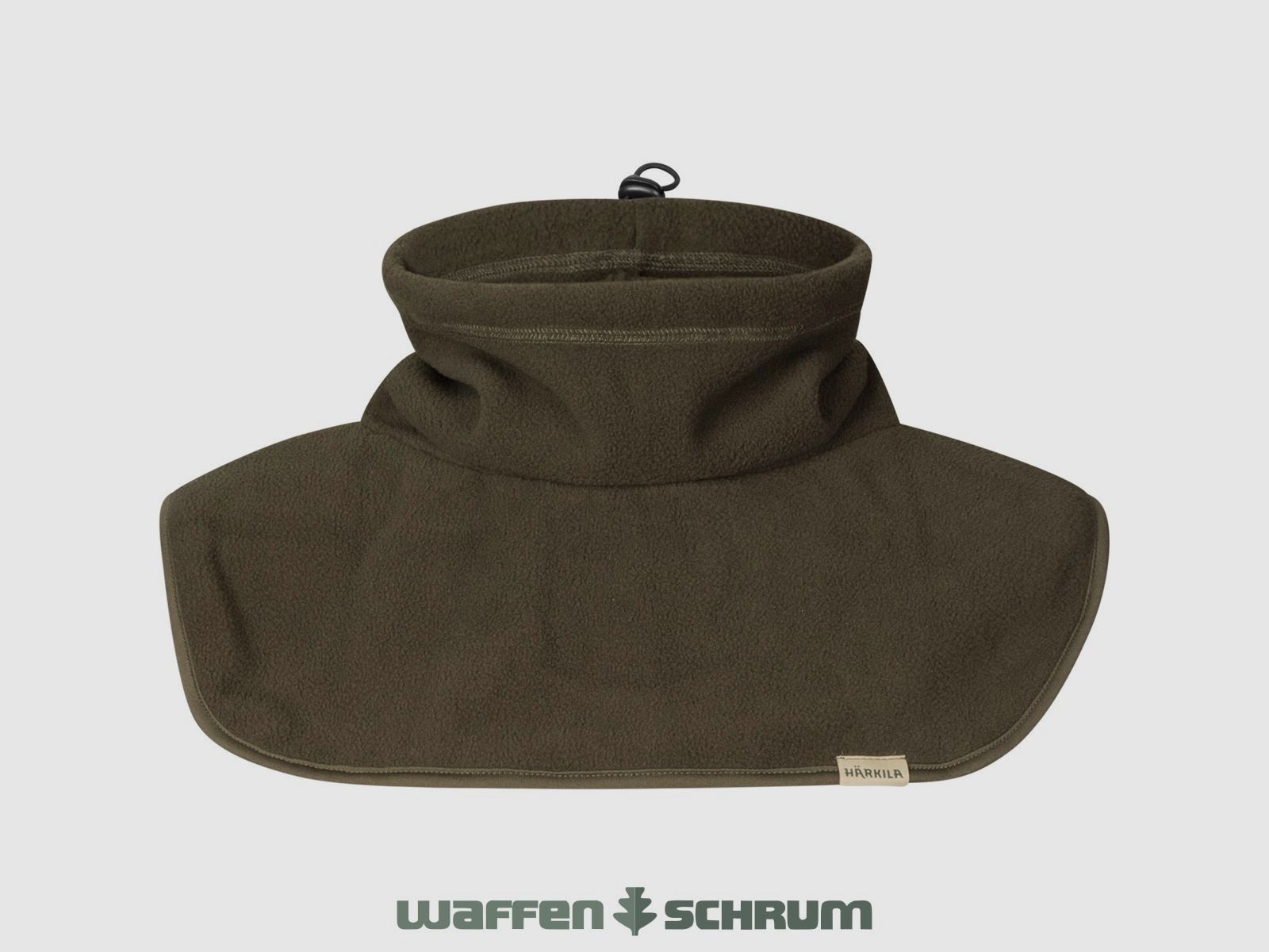 Härkila Neckwarmer Trygve Willow green
