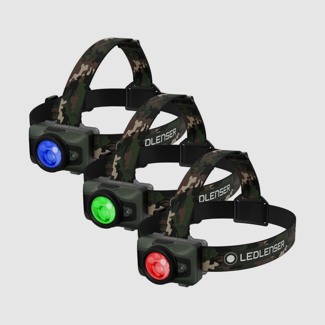 Ledlenser Stirnlampe HF7R RGB, Bild 4 von 8