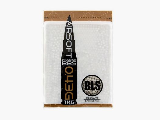 BLS High Precisiongrade - 0.43g 2300 BB's