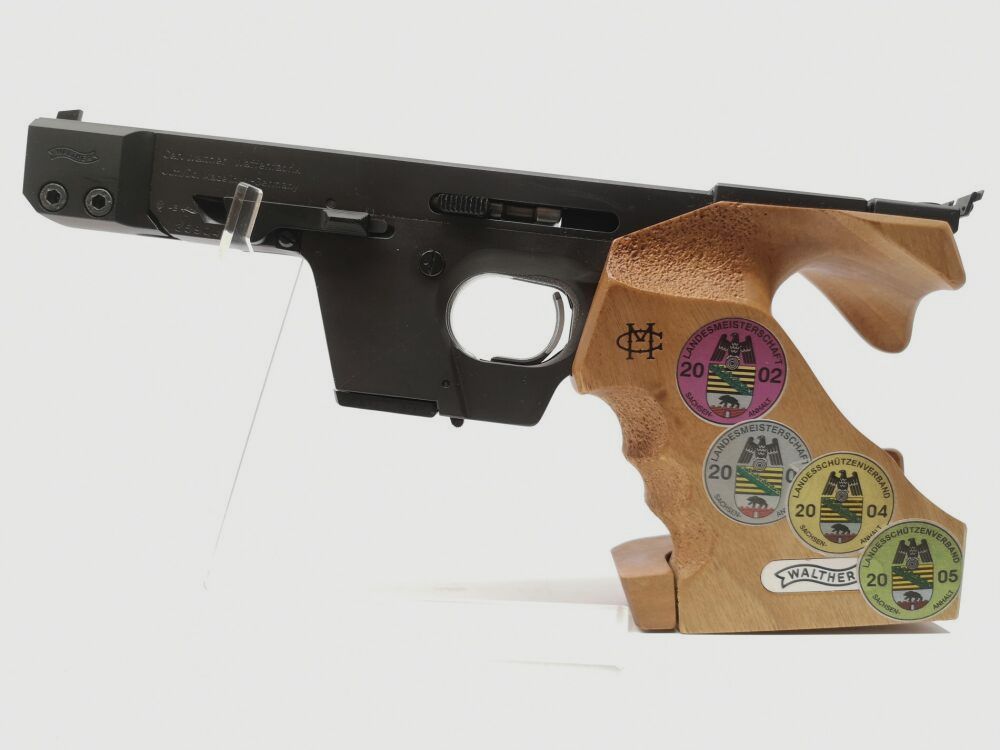 Walther OSP 2000, zdjęcie 2 z 10