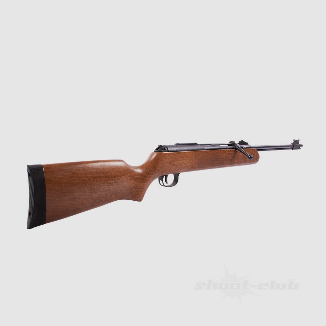 Diana Oktoberfest Luftgewehr 4,4 mmBB Repetierer Holzschaft