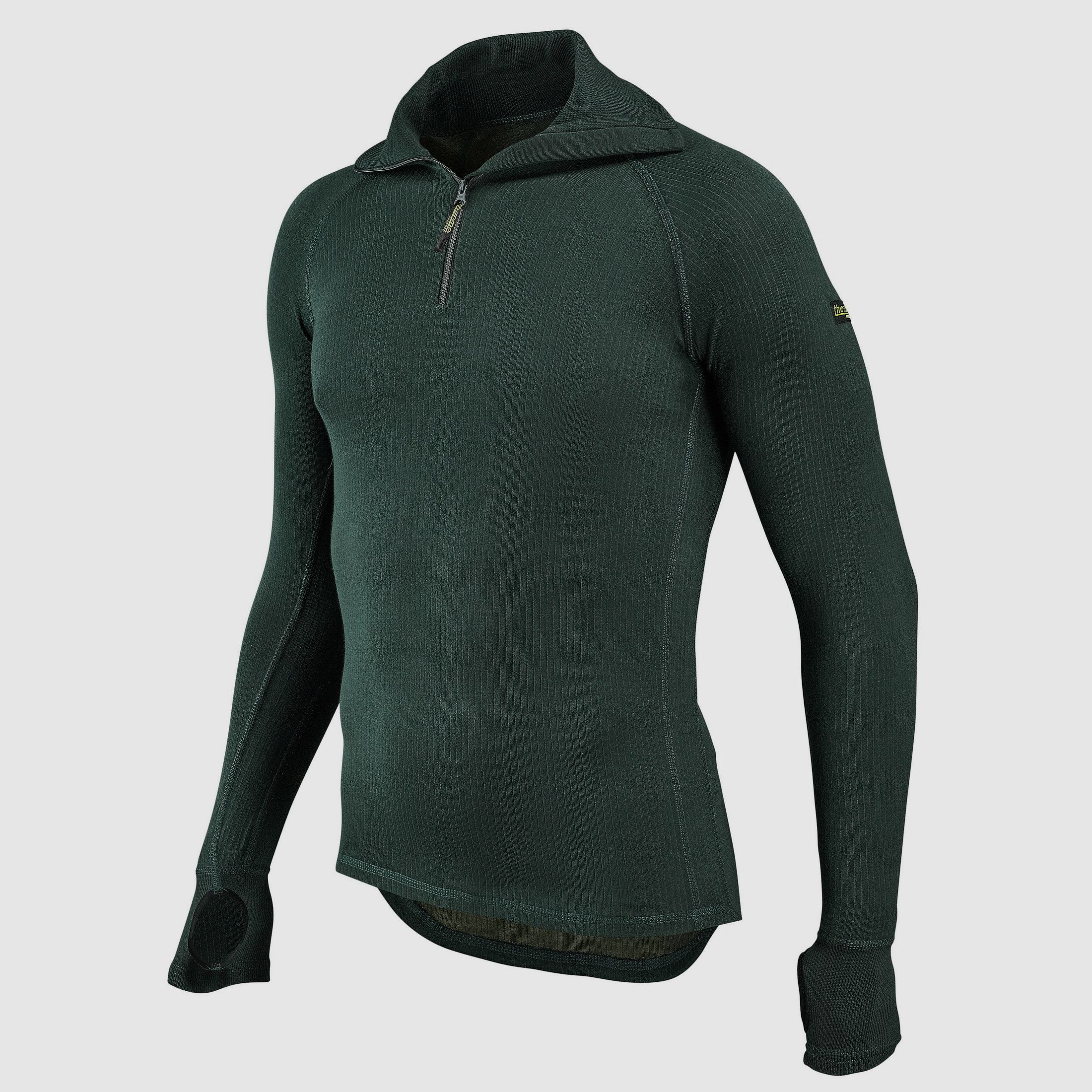 Chemise à Col Roulé Thermo Fonction avec Fermeture Reiver TS 200