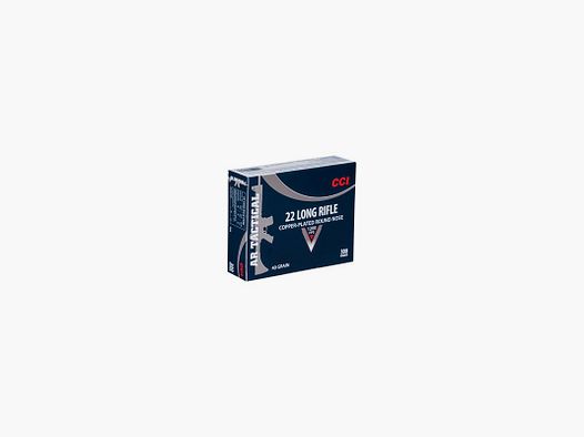CCI 22LR AR TACTICAL 40 GRS CPRN 300 STK PACKUNG