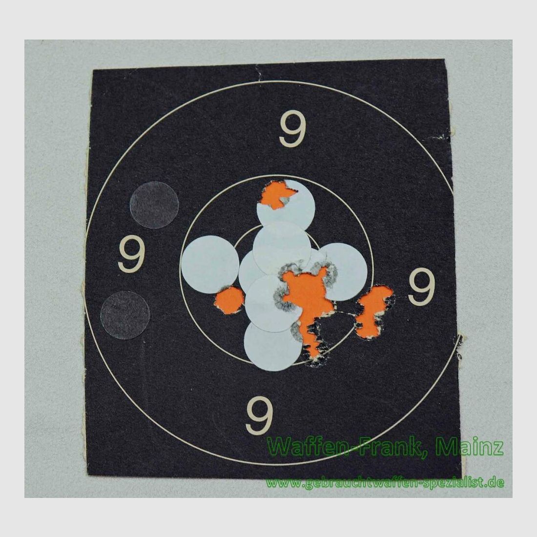 Remington - VS Mod. 700/''200STE JAARVERJAARDAG''