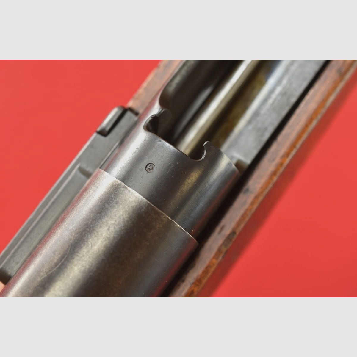 #3902 Arisaka Type 38 rifle, British Army, cal. 6.5 Jap., image 24 of 35