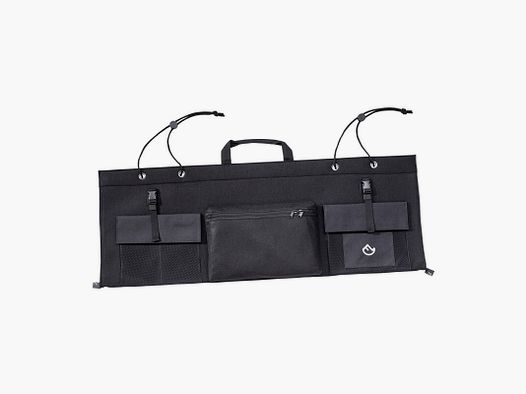 Farm- Land Car Case including Combination Lock