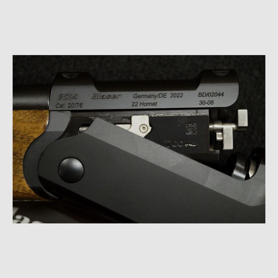 Blaser BD14
