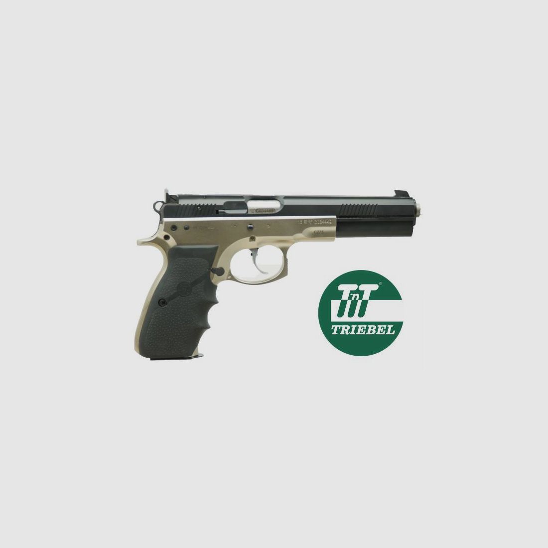 Pistola CZ (usata) Mod. CZ75 -6' Sport II Duotone 9mmLuger (1B)