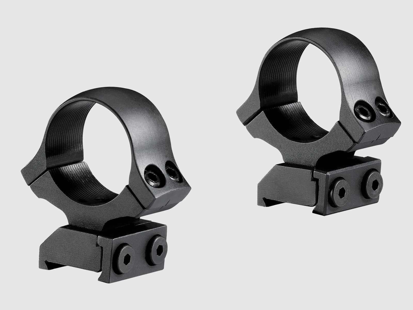 CZ ZKM Montageringe – 25,4mm – CZ 452/453/455, Bild 1 von 2