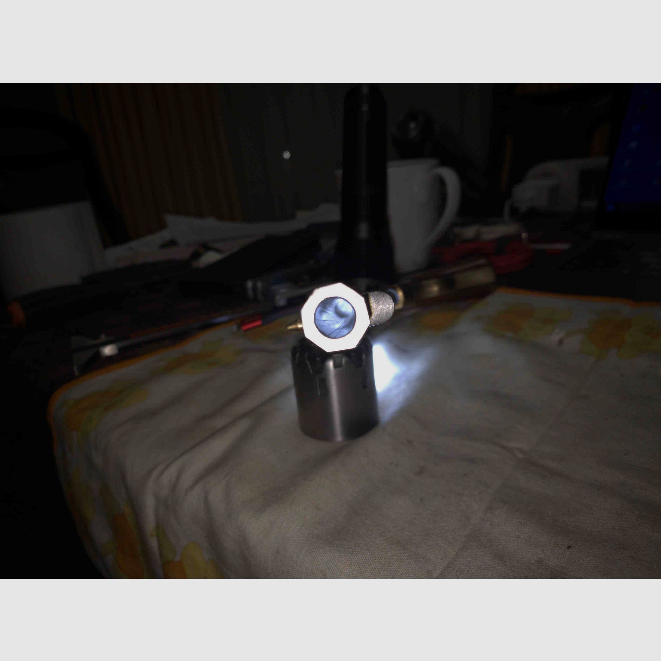 Revólver de percusión Spiller & Burr Cal. 36