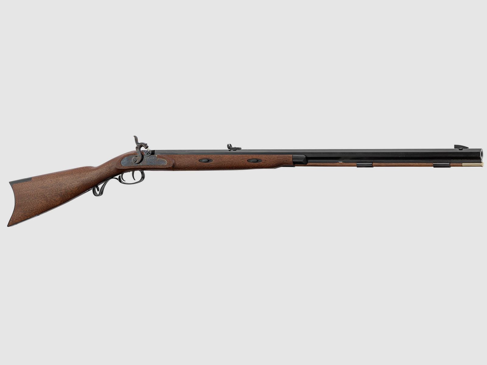 Schwarzpulverflinte INVESTARM mit Perkussion Hawken 160, Bild 13 von 14
