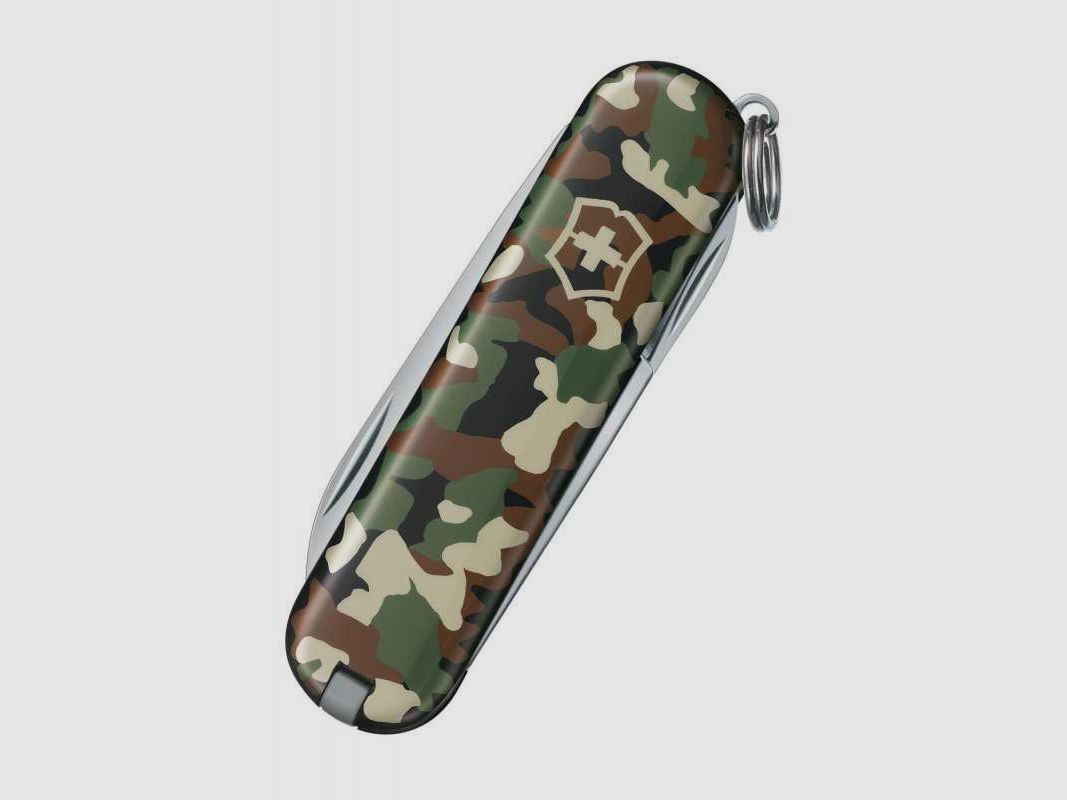 Victorinox kleines Taschenmesser Classic SD Camouflage