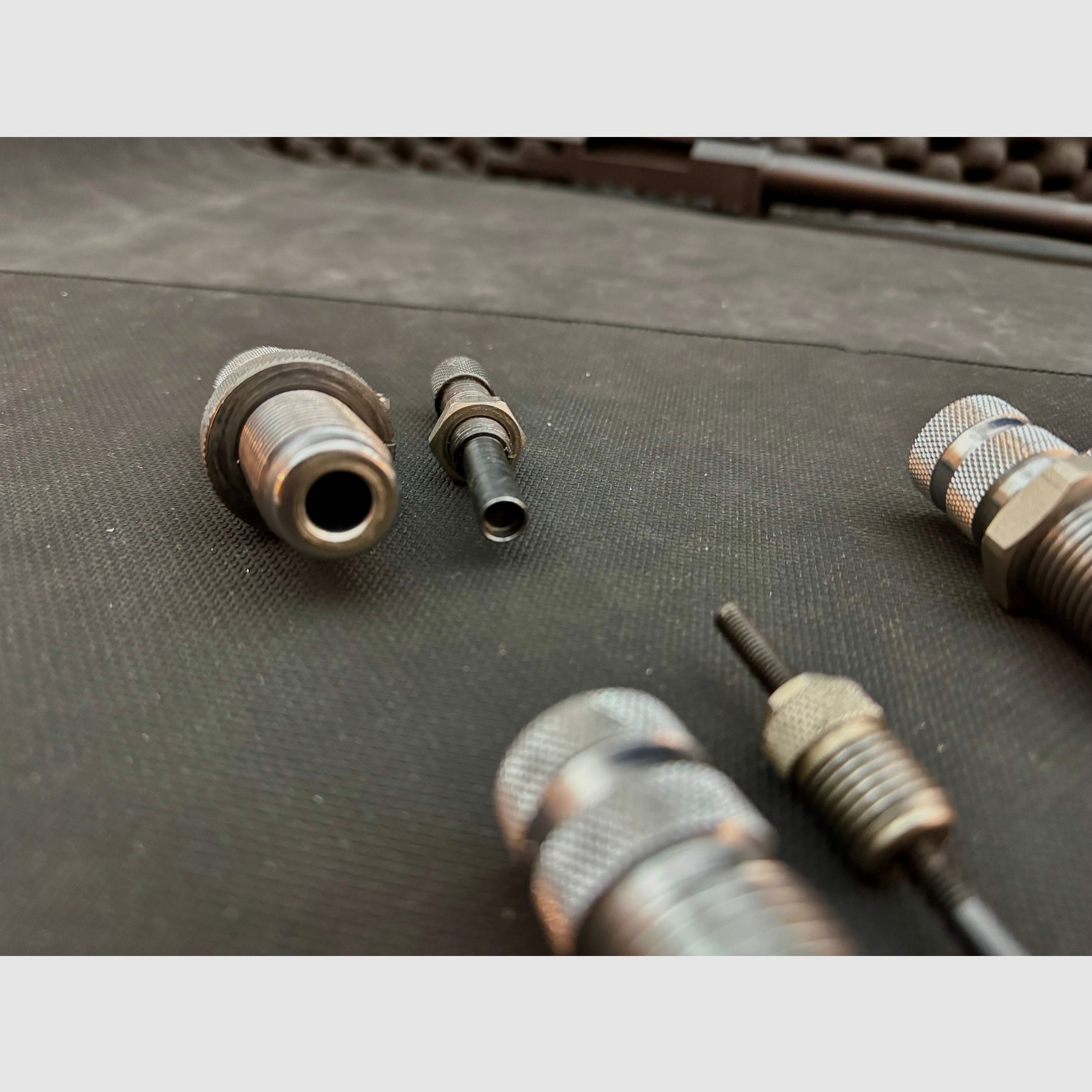 Lyman dies 38/357 .38Sp, .357Mag, 3 dies
