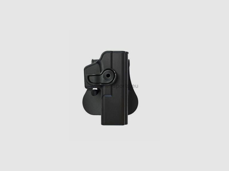 IMI Defense Livello 2 Fondina in Plastica Paddle G17 IMI Defense Livello 2 Fondina in Plastica Paddle G17