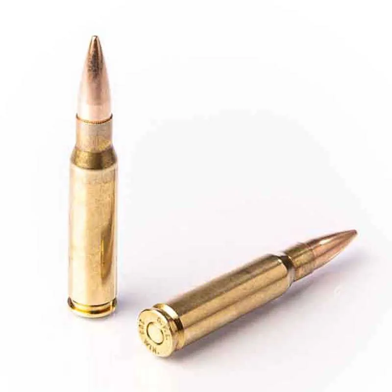 Amunicja Fiocchi kal. 7.62x51 / 308Win FMJ, zdjęcie 2 z 2