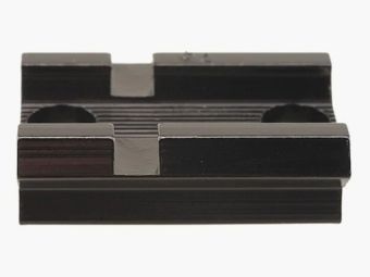 Weaver Top-Mount Base #75 błyszcząca czarna dla Remington 788 i innych.