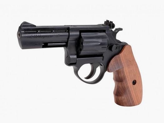 ME 38 Magnum-4R, cal. 4 mm R lungo, brunito