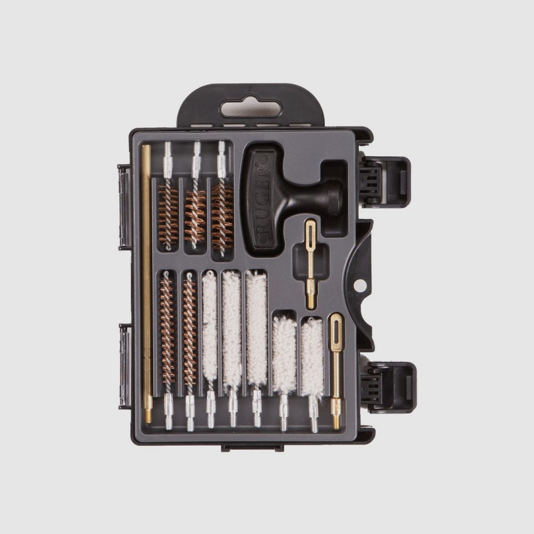 Allen Compact Handgun Cleaning Kit, image 2 of 3