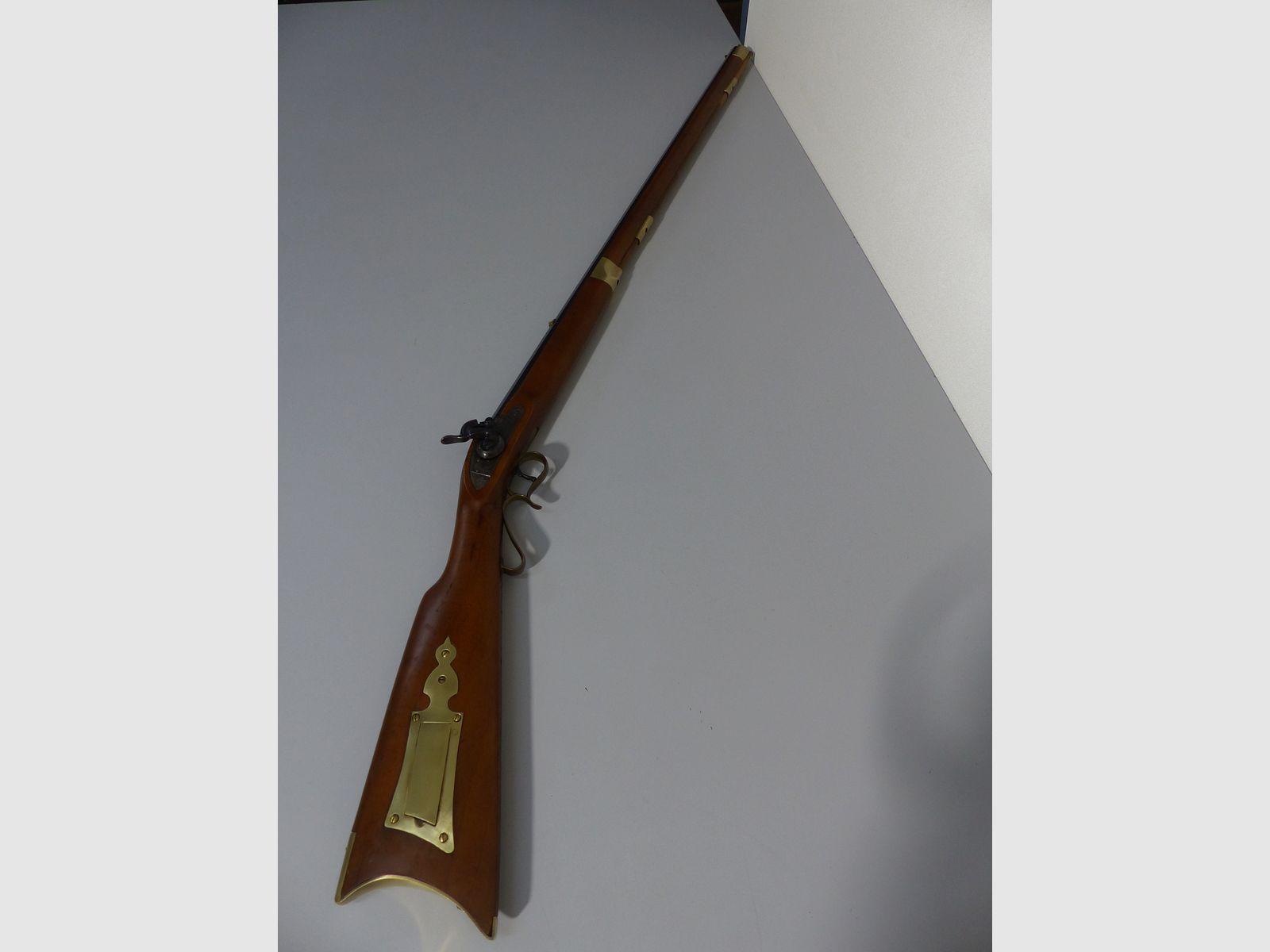 Vorderlader Gewehr Petersoli Kal. 45