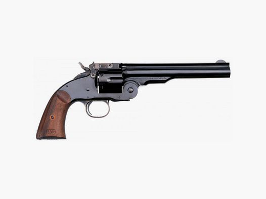 REVOLVER UBERTI 1875 SEGUNDO MODELO SCHOFIELD ,QD ,38SP 5 P