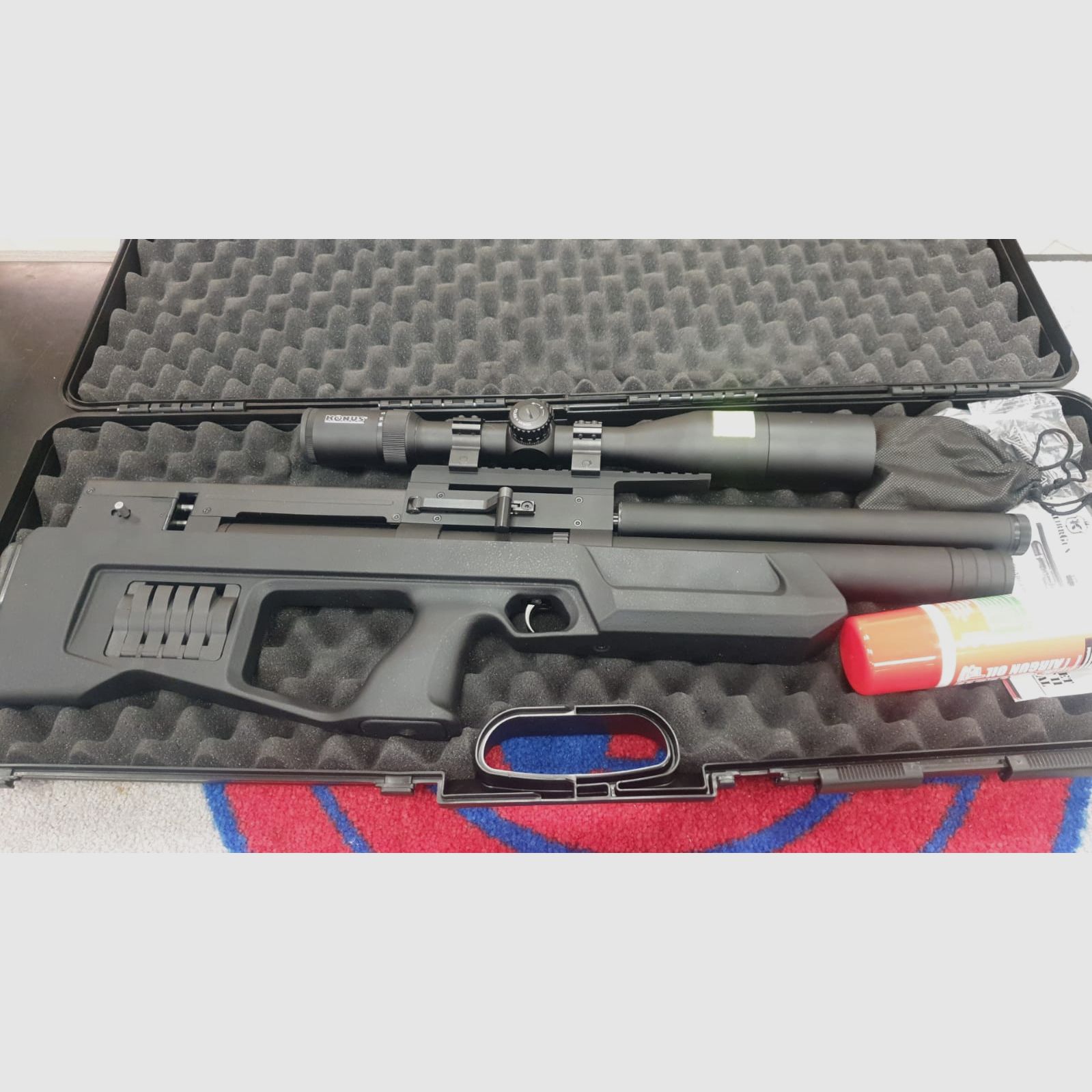 KALIBRGUN Cricket 2 5.5, Bild 1 von 2
