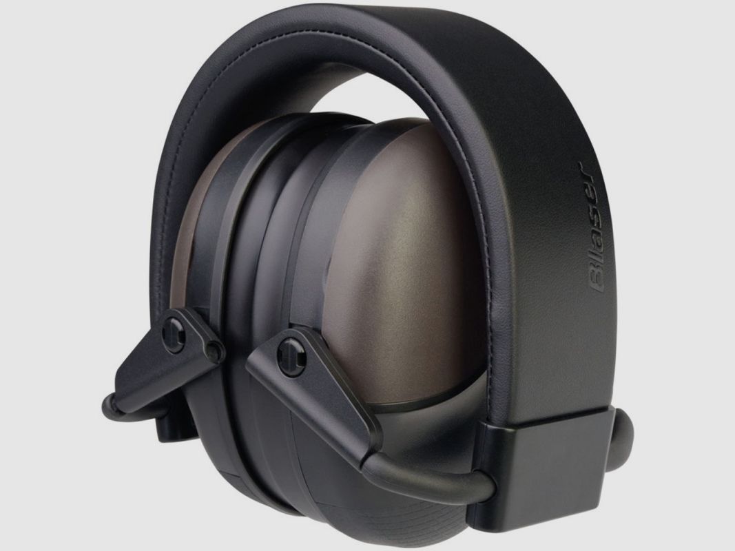 SŁUCHAWKI STRZELECKIE BLASER EAR PROTECTOR 2.0 ESSENTIAL, zdjęcie 2 z 4