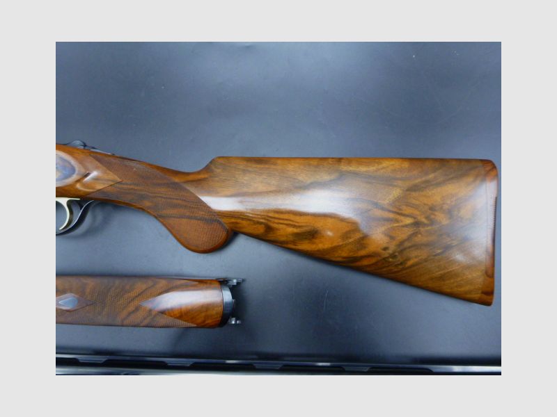 CAESAR GUERINI MAGNUS jaspé Kaliber 20/76 Lauf 71 cm, Bild 5 von 6
