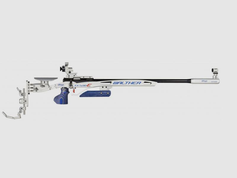 Walther KK500-E Expert - Kal. .22 lfB