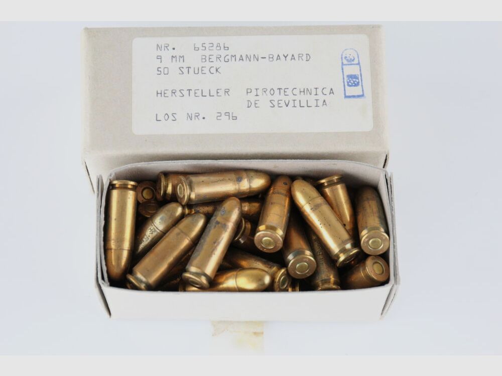 Pirotechnica de Sevilla Vollmantel / FMJ