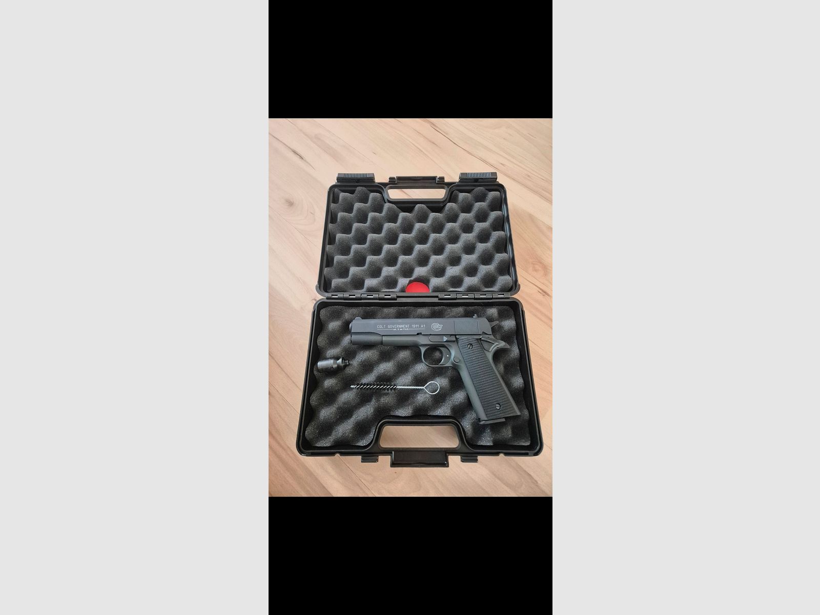 Colt Government 1911 A PAK Schreckschuss