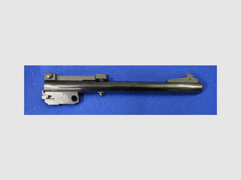 Einzelladerpistole .44RemMag Thompson Center m. Wechsell. .223 und .357mag Contender