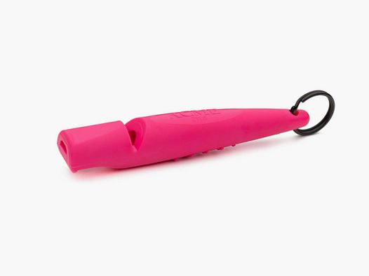 Alpha Dog Trainingspfeife 211,5 - Neonpink