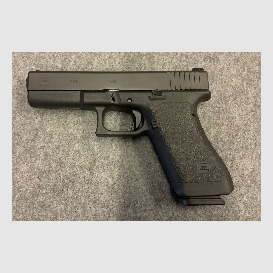 Glock P 80