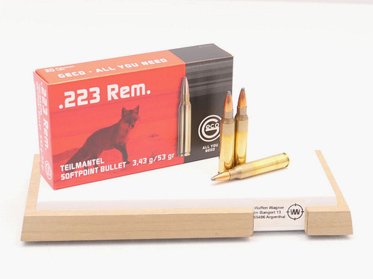 Geco TM 3,43G 53GR 20ER