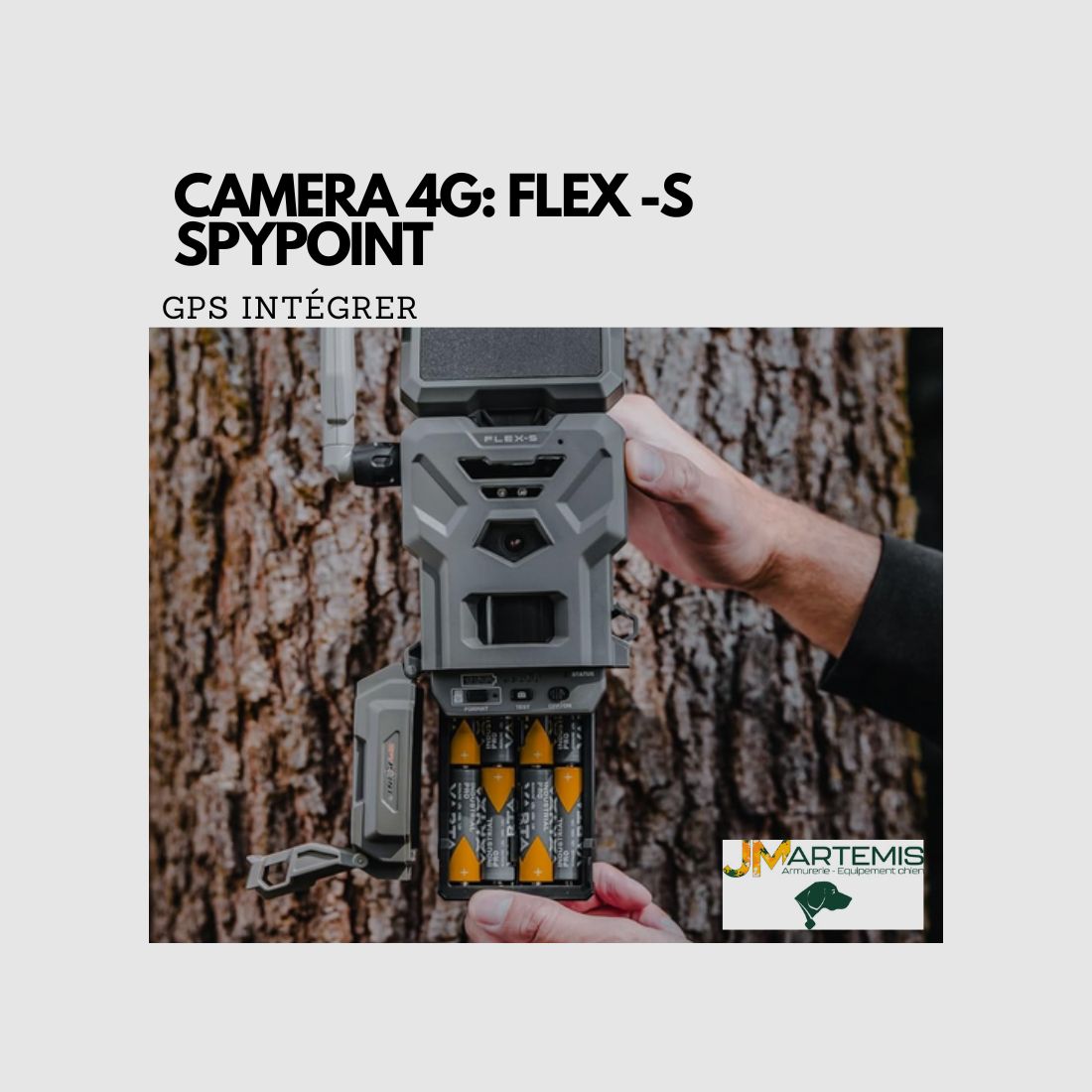 4G FLEX-S Wildkamera mit Einstellung, Bild 16 von 17