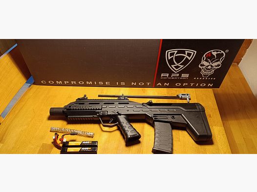 APS UAR 501