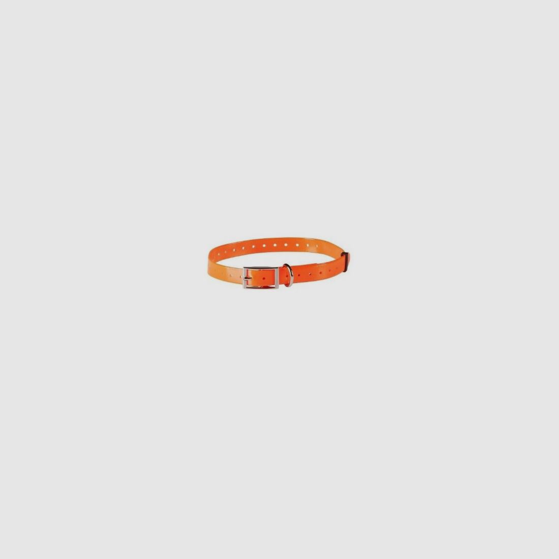 Halsband für Hunde NUMaxes orange hochsichtbar Mod. COL030303, Bild 1 von 2