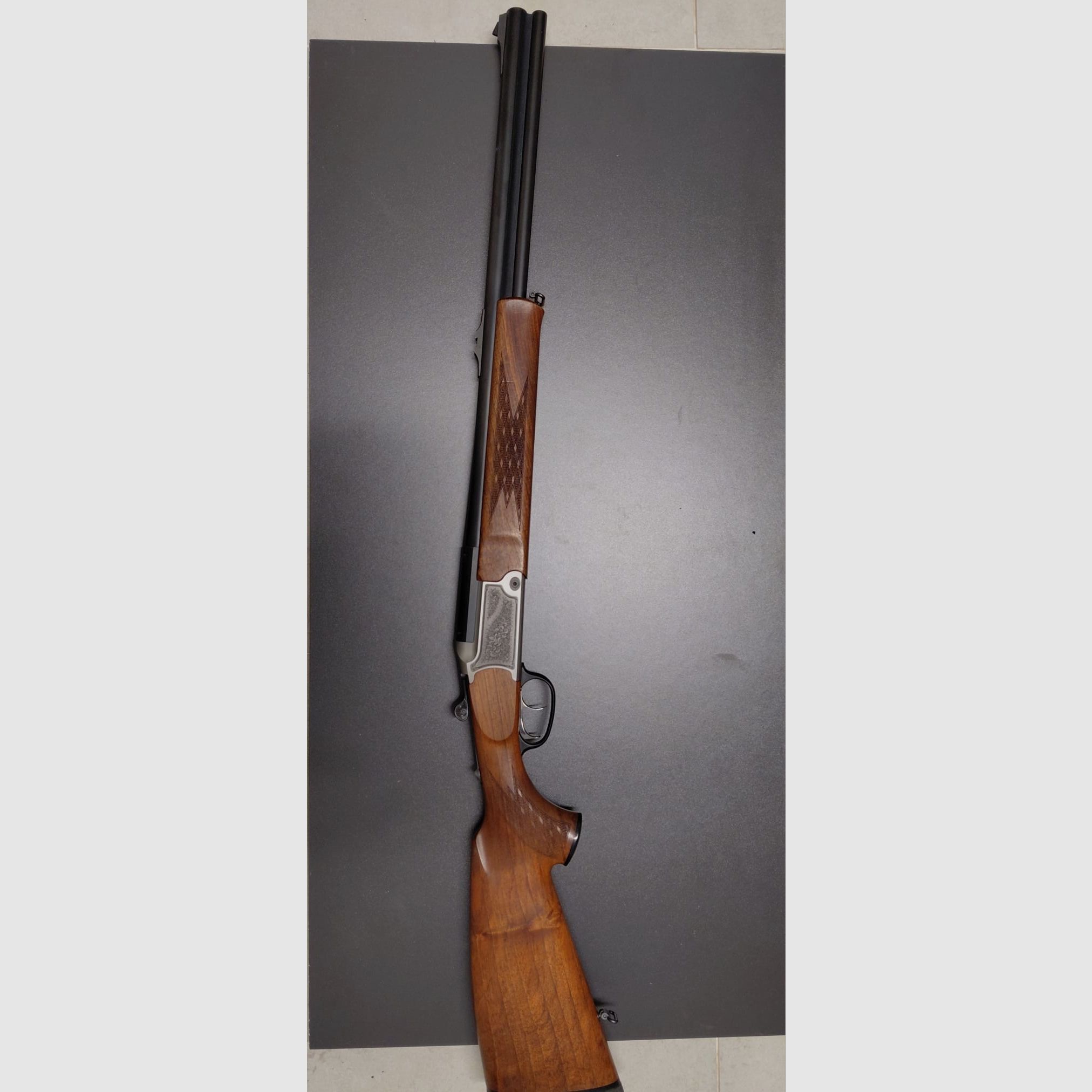 Blaser double rifle BBF 95, cal. 30-06, 12/70