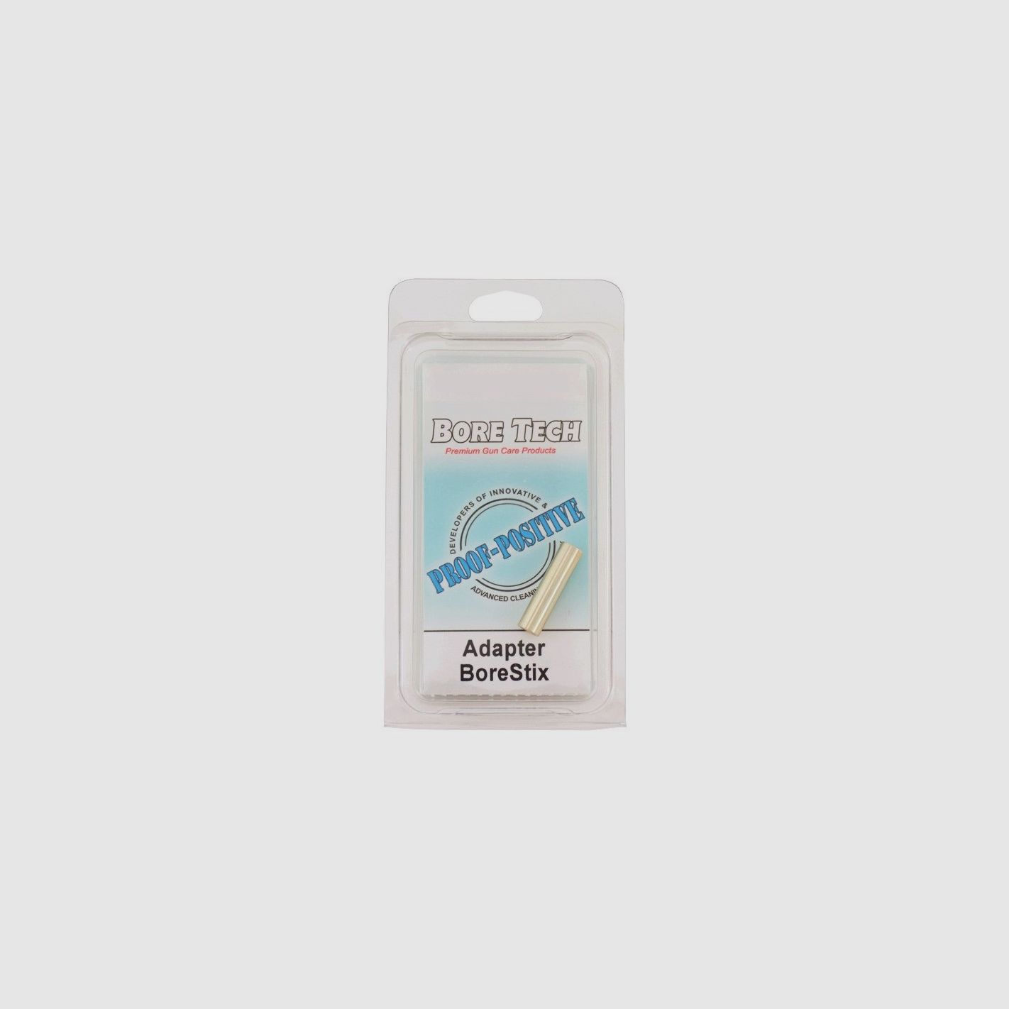 BORE TECH PROOF-POSITIVE BORE STIX ADAPTER 6MM - 270 KAL., Bild 1 von 2